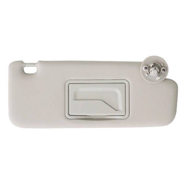 Gray Left Side Sun Visor 42478247 For Chevrolet Sonic 2012-2019