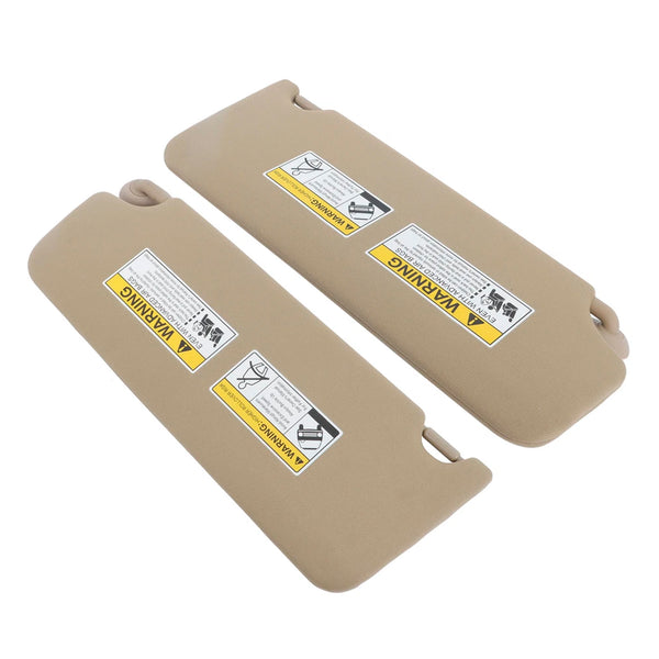 Gray Left Side Sun Visor 83280-TG7-A12ZA For Honda Pilot 2016-2022