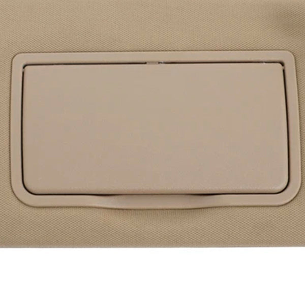 Gray Left Side Sun Visor 83280-TG7-A12ZA For Honda Pilot 2016-2022