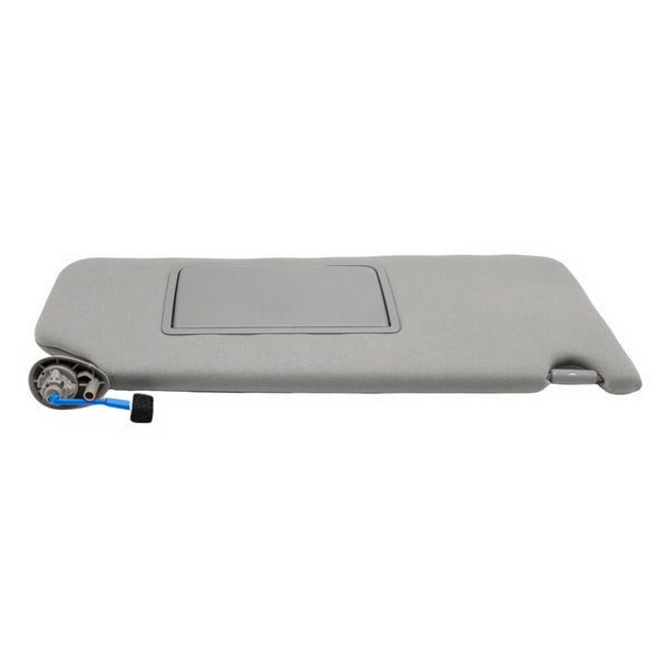 Gray Left Side Sun Visor 83280-TG7-A12ZB For Honda Pilot 2016-2022
