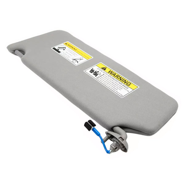 Gray Left Side Sun Visor 83280-TG7-A12ZB For Honda Pilot 2016-2022