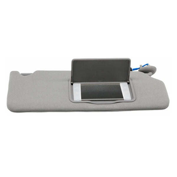 Gray Left Side Sun Visor 83280-TG7-A12ZB For Honda Pilot 2016-2022