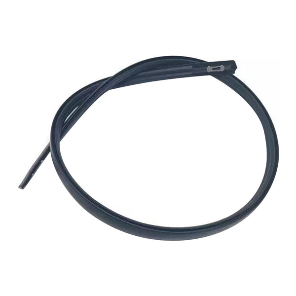 2012-2015 Honda Civic 4 Doors Civic Sedan 2PCS Roof Drip Molding Trim Left & Right Side 74316-TR0-A01 74306-TR0-A01Rubber Generic