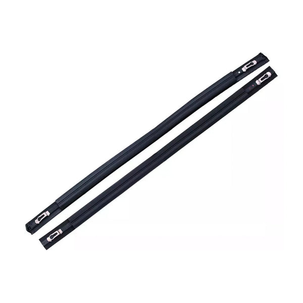 2012-2015 Honda Civic 4 Doors Civic Sedan 2PCS Roof Drip Molding Trim Left & Right Side 74316-TR0-A01 74306-TR0-A01Rubber Generic