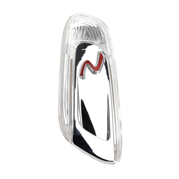 2014-2021 MINI F55 F56 F57 S Pair Side Marker Lamp Turn Signal Light Housing 63137298351 63137298352 Generic