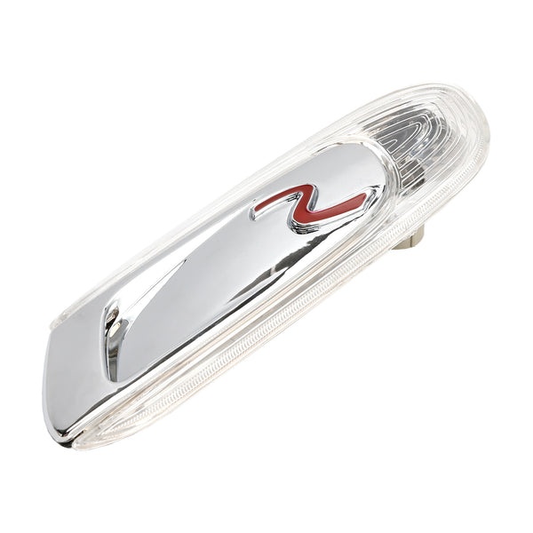 2014-2021 MINI F55 F56 F57 S Pair Side Marker Lamp Turn Signal Light Housing 63137298351 63137298352 Generic