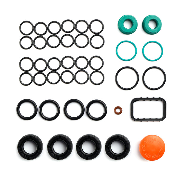 0AM DQ200 Mechatronic Overhaul Valve Body Repair Kit Audi VW Seat Skoda DQ200/0AM Mechatronics Generic