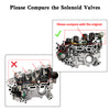 2014-2015 Nissan Note & Versa Note RE0F11A JF015E CVT Transmission Valve Body Fedex Express Generic