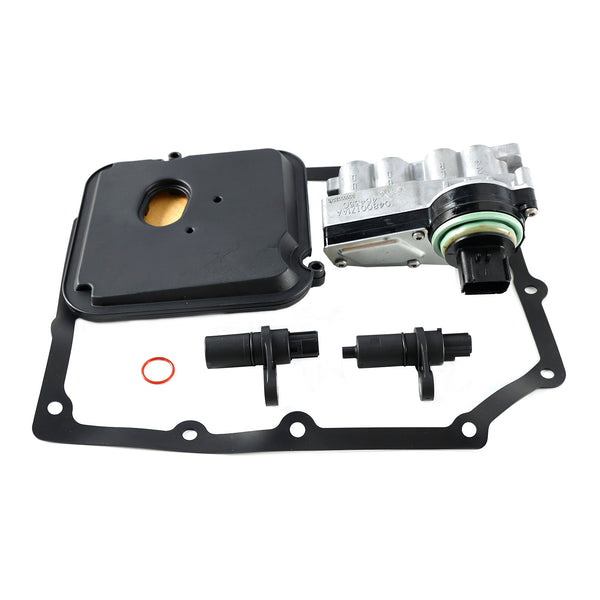 2003-2011 Liberty V6 3.7L 42RLE Transmission Shift Solenoid Block Pack Kit 52854001AA 61936A 44956 Generic