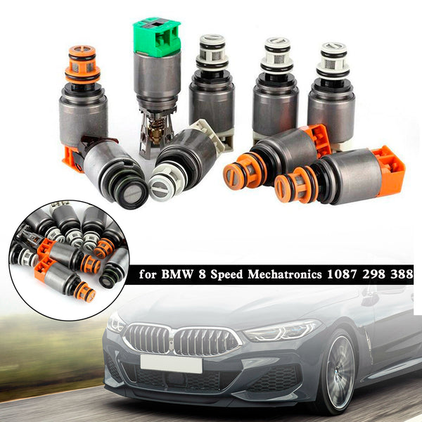 8HP45 8HP70 Solenoid Kit BMW 8 Speed Mechatronics 1087 298 388 Generic