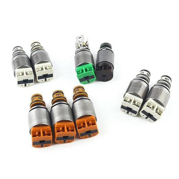 8HP45 8HP70 Solenoid Kit BMW 8 Speed Mechatronics 1087 298 388 Generic