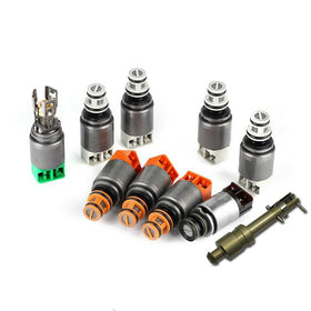 8HP45 8HP70 Solenoid Kit for BMW 8 Speed Mechatronics 1087 298 388 Generic