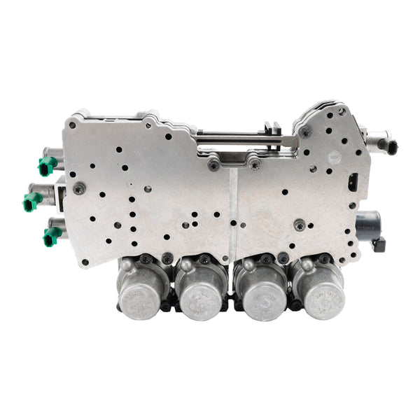 2001-2007 Cadillac CTS 2.6L/2.8L/3.2L/3.6L 5L40E Valve Body Solenoids & Plate P1347406 Generic