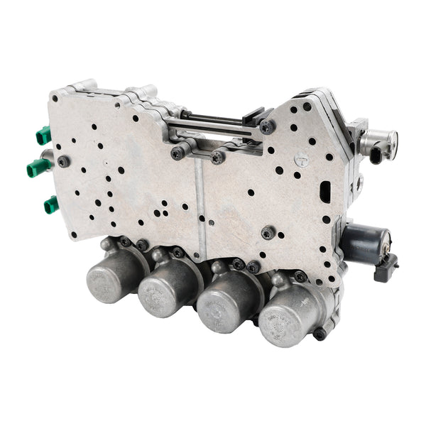 2001-2007 Cadillac CTS 2.6L/2.8L/3.2L/3.6L 5L40E Valve Body Solenoids & Plate P1347406 Generic