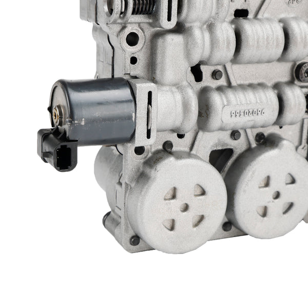 2001-2007 Cadillac CTS 2.6L/2.8L/3.2L/3.6L 5L40E Valve Body Solenoids & Plate P1347406 Generic