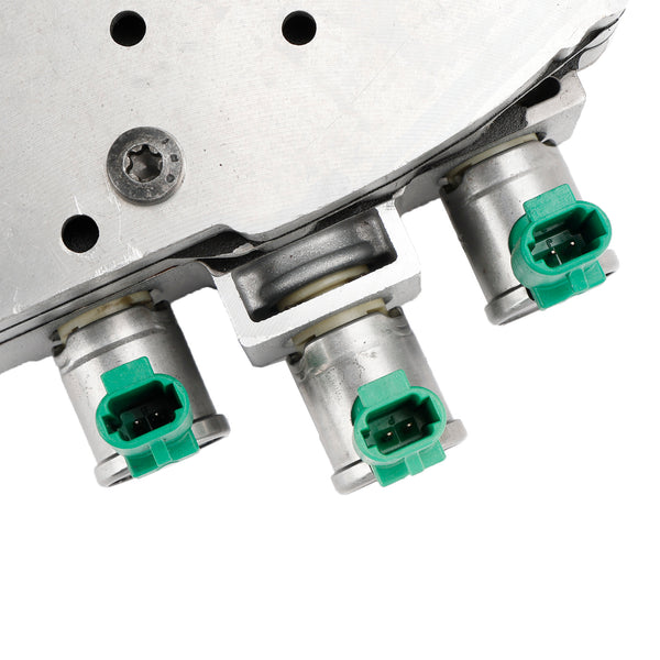 2001-2007 Cadillac CTS 2.6L/2.8L/3.2L/3.6L 5L40E Valve Body Solenoids & Plate P1347406 Generic