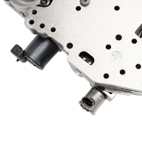 2001-2007 Cadillac CTS 2.6L/2.8L/3.2L/3.6L 5L40E Valve Body Solenoids & Plate P1347406 Generic