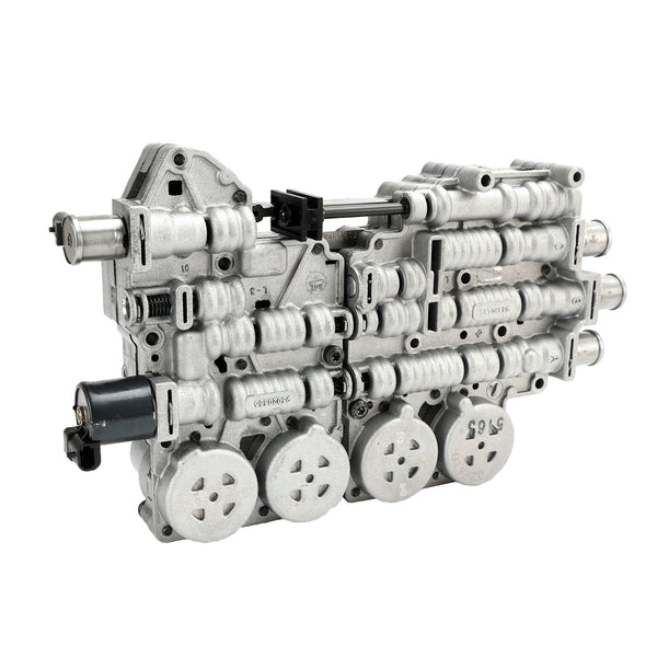 2001-2007 Cadillac CTS 2.6L/2.8L/3.2L/3.6L 5L40E Valve Body Solenoids & Plate P1347406 Generic