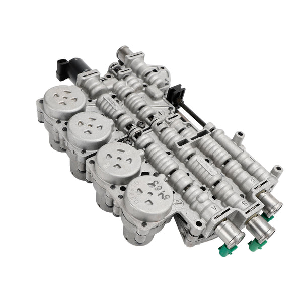 2001-2007 Cadillac CTS 2.6L/2.8L/3.2L/3.6L 5L40E Valve Body Solenoids & Plate P1347406 Generic