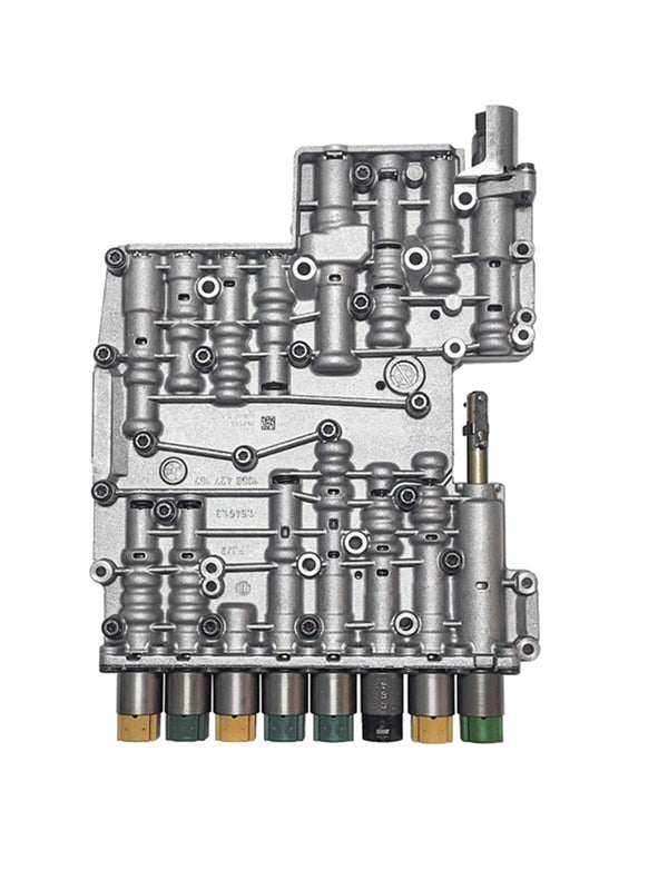 2003-2008 JAGUAR XK SERIES 3.5L 4.2L 6HP26 Valve Body Generic