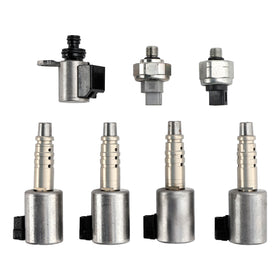 2014 Mitsubishi Outlander L4 2.0L 2.4L JF016E JF017E CVT Transmission Solenoids Kit Generic