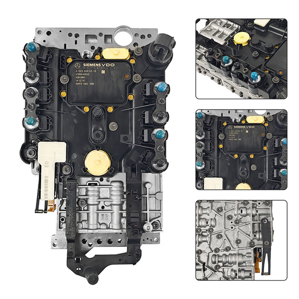 MERCEDES Benz A CLASS Transmission Valve Body+ TCU Control Unit 722.9 A0034460310 Generic