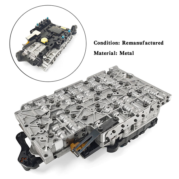 MERCEDES Benz A CLASS Transmission Valve Body+ TCU Control Unit 722.9 A0034460310 Generic