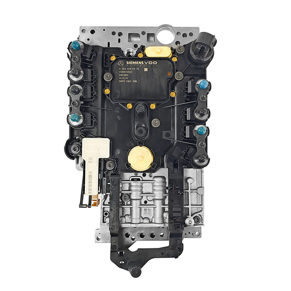 MERCEDES Benz E CLASS Transmission Valve Body+ TCU Control Unit 722.9 A0034460310 Generic