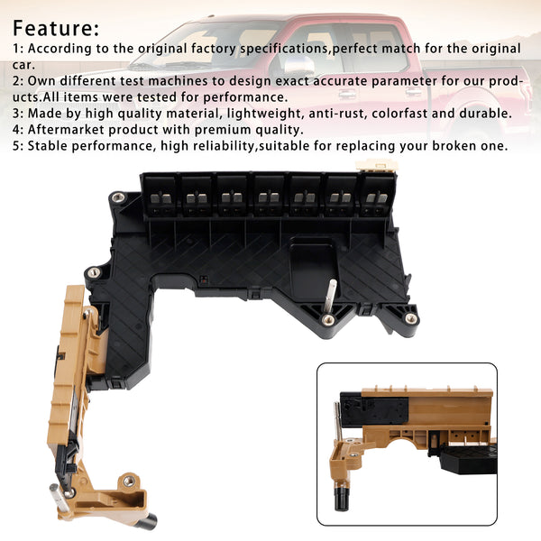 2014 Ford F-150 Automatic Trans 926-149 Brand New Authentic 6R80 TCM Transmission Lead Frame Generic