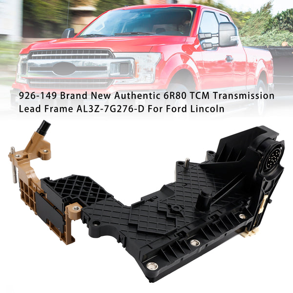 2014 Ford F-150 Automatic Trans 926-149 Brand New Authentic 6R80 TCM Transmission Lead Frame Generic