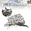 2012-2019 Nissan Altima Rogue Sport 2.5L CVT Transmission Valve Body with Solenoids JF016E Generic