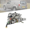 2012-2019 Nissan Altima Rogue Sport 2.5L CVT Transmission Valve Body with Solenoids JF016E Generic