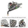 2012-2019 Nissan Altima Rogue Sport 2.5L CVT Transmission Valve Body with Solenoids JF016E Generic