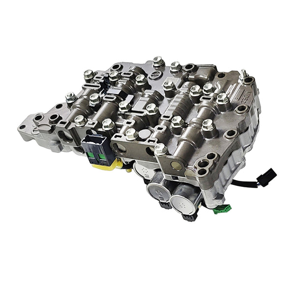 2012-2019 Nissan Altima Rogue Sport 2.5L CVT Transmission Valve Body with Solenoids JF016E Generic