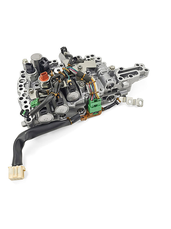 2012-2019 Nissan Altima Rogue Sport 2.5L CVT Transmission Valve Body with Solenoids JF016E Generic