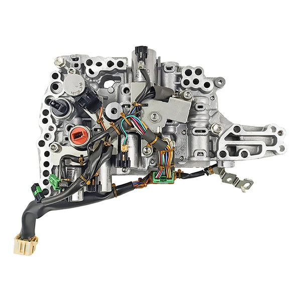 2012-2019 Nissan Altima Rogue Sport 2.5L CVT Transmission Valve Body with Solenoids JF016E Generic