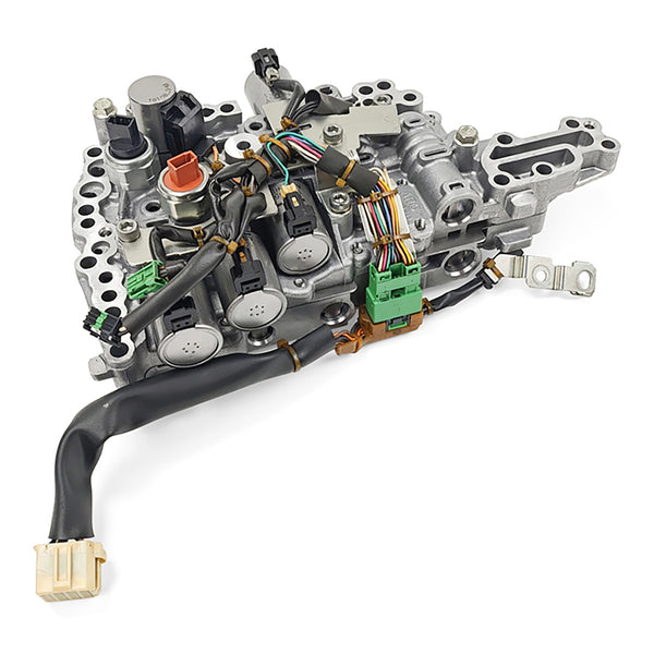 2012-2019 Nissan Altima Rogue Sport 2.5L CVT Transmission Valve Body with Solenoids JF016E Generic