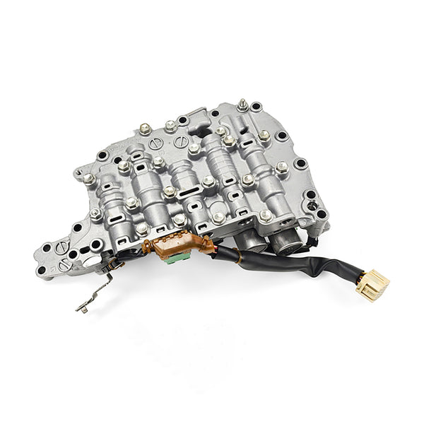 2012-2019 Nissan Altima Rogue Sport 2.5L CVT Transmission Valve Body with Solenoids JF016E Generic
