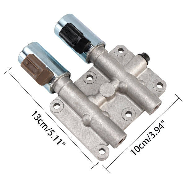 2001-2005 Honda Civic 1.7L 2.0L Transmission Dual Linear Solenoid Valve 28250-PLX-305 Generic