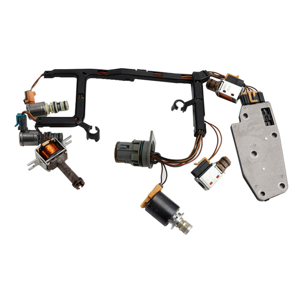 1994-1996 Buick station V8 5.7l Shift TCC 3-2 PWM 9Pcs Transmission Solenoid Kit 4L60E 4L65E Generic