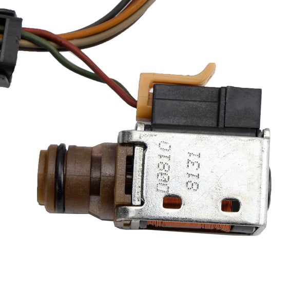 1994-1996 Buick station V8 5.7l Shift TCC 3-2 PWM 9Pcs Transmission Solenoid Kit 4L60E 4L65E Generic