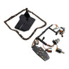 1994-1996 Buick station V8 5.7l Shift TCC 3-2 PWM 9Pcs Transmission Solenoid Kit 4L60E 4L65E Generic