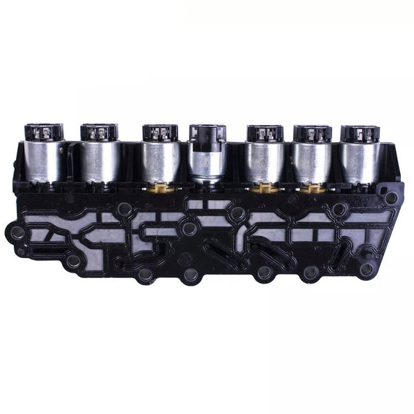 2008-On Chevrolet Malibu L4 2.4L Gearbox Transmission Solenoids Valve Body 6T40 6T45 6T30 6T50 Generic