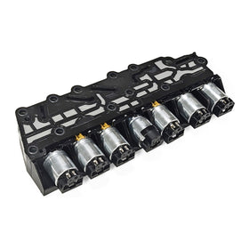 2008-On Chevrolet Malibu L4 2.4L Gearbox Transmission Solenoids Valve Body 6T40 6T45 6T30 6T50 Generic