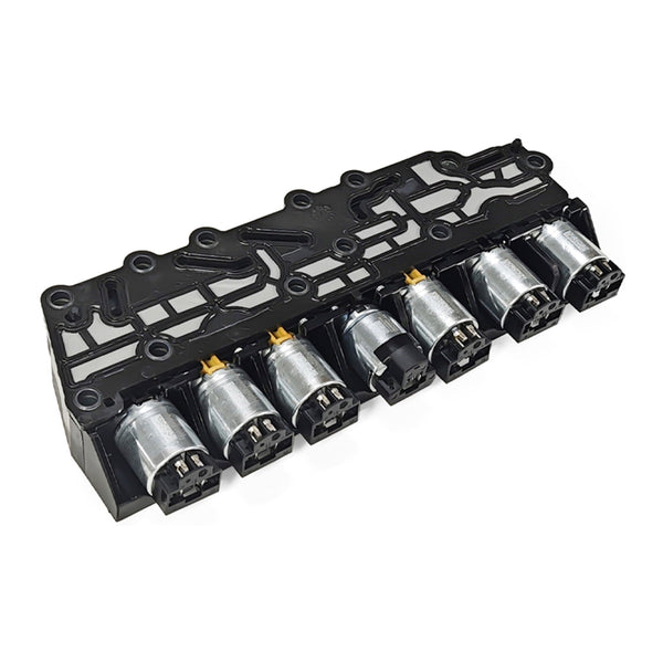 2008-On Chevrolet Malibu L4 2.4L Gearbox Transmission Solenoids Valve Body 6T40 6T45 6T30 6T50 Generic