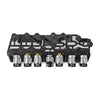 2008-On Chevrolet Malibu L4 2.4L Gearbox Transmission Solenoids Valve Body 6T40 6T45 6T30 6T50 Generic