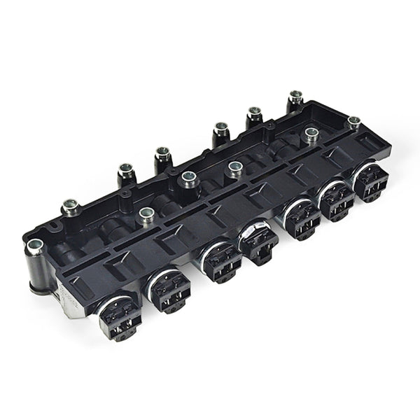 2008-On Chevrolet Malibu L4 2.4L Gearbox Transmission Solenoids Valve Body 6T40 6T45 6T30 6T50 Generic