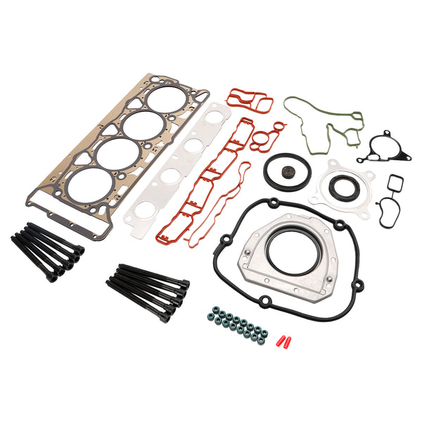 2009-2015 Audi A4 (B8) 2.0 TFSI CAEA CAEB CDNB CDNC Engine Cylinder Head Gaskets Kit Generic