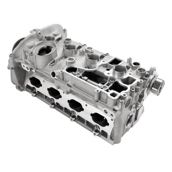 2014 - 2016 Audi A4 A5(M.T.) A6 Cylinder Head Assembly Crankshaft 2.0 DOHC TFSI (EA888) 06H103373K Generic