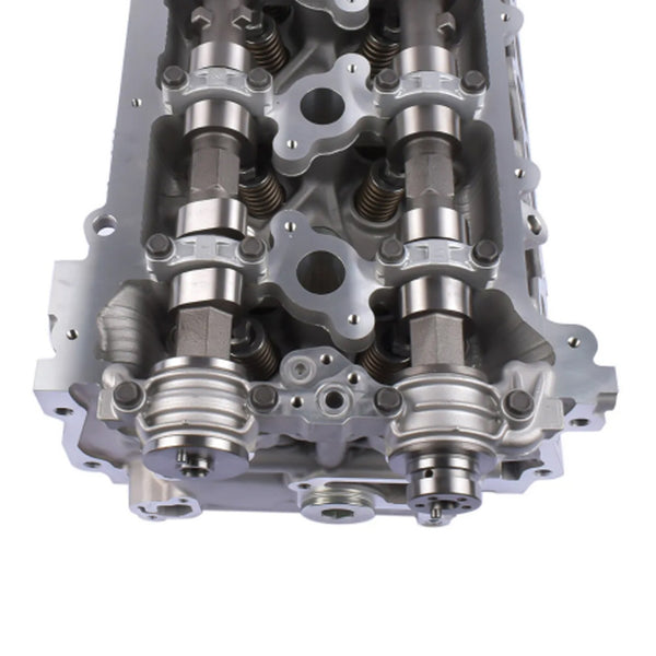 2010 Toyota 4Runner N280 2TR-FE Engine/16 VALVE 2.7L l4 GAS DOHC Naturally Engine Cylinder Head 11101-75151 11101-0C040 Generic